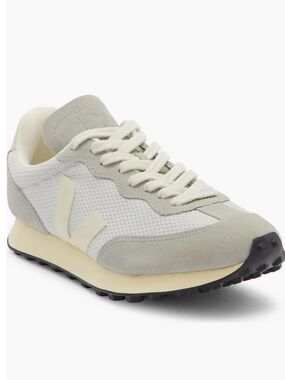 Veja Rio Branco Light Grey Pierre Sneakers 7 Shoes Lace